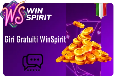 WinSpirit értékelési bónusz