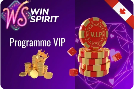 Programme VIP WinSpirit