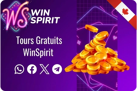 Tours Gratuits WinSpirit