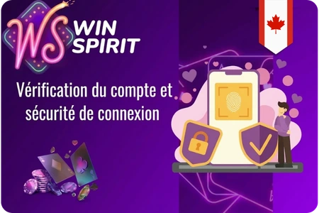 Système australien de connexion au casino WinSpirit